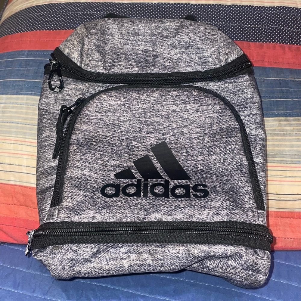 Adidas lunchbox gray color
